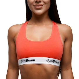 GymBeam Bralette Strawberry Red Női melltartó