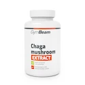 GymBeam Chaga Mushroom Extract 90 caps