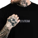 GymBeam  FIT Black Férfipóló