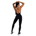 GymBeam  FIT Black Overál