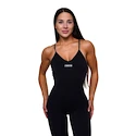 GymBeam  FIT Black Overál