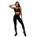 GymBeam  FIT Leggings Black  Női leggings