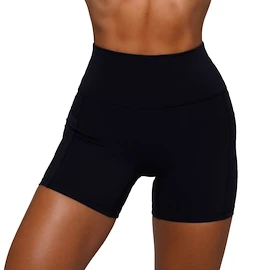 GymBeam FIT Shorts Black Női rövidnadrág