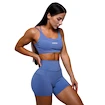 GymBeam  FIT Shorts Steel Blue Női rövidnadrág