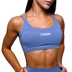 GymBeam  FIT Sports Bra Steel Blue  Női melltartó