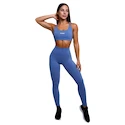 GymBeam  FIT Sports Bra Steel Blue  Női melltartó