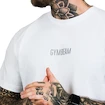 GymBeam  FIT White Férfipóló