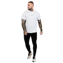 GymBeam  FIT White Férfipóló