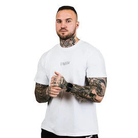 GymBeam FIT White Férfipóló