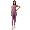 GymBeam  FLO CropTop Violet Női póló