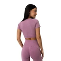 GymBeam  FLO CropTop Violet Női póló