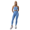 GymBeam  FLO Leggings Blue Női leggings