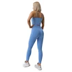 GymBeam  FLO Leggings Blue Női leggings