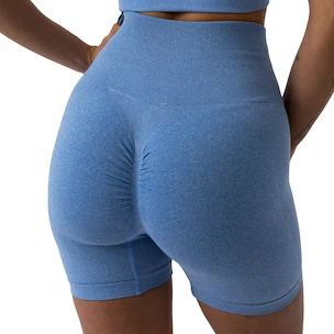 GymBeam  FLO Shorts Blue Női rövidnadrág