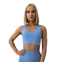 GymBeam  FLO Sports Bra Blue  Női melltartó