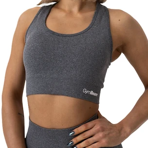 GymBeam  FLO Sports Bra Grey  Női melltartó