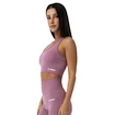 GymBeam  FLO Sports Bra Violet  Női melltartó