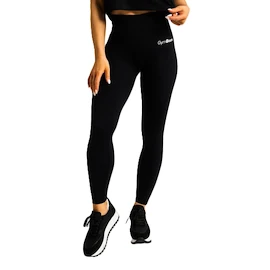 GymBeam Limitless High-waist leggings Black Női leggings