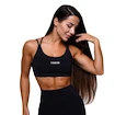 GymBeam  Sports Bra Black  Női melltartó