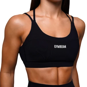 GymBeam  Sports Bra Black  Női melltartó