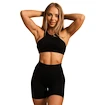 GymBeam  Venture Shorts Black Női rövidnadrág