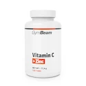 GymBeam Vitamin C + zinc 120 tabs