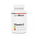 GymBeam Vitamin E 60 kaps 60 caps