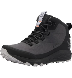 Haglöfs L.I.M FH GTX Mid Black Férfi kültéri lábbelik