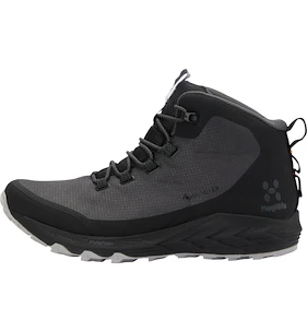 Haglöfs  L.I.M FH GTX Mid Black  Férfi kültéri lábbelik UK 9