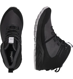 Haglöfs  L.I.M FH GTX Mid Black  Férfi kültéri lábbelik UK 9