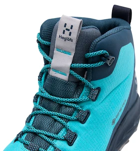 Haglöfs  L.I.M FH GTX Mid Blue  Női kültéri cipők