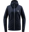 Haglöfs  L.I.M Hybrid softshell Tarn blue/Frost blue Női dzseki M