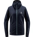 Haglöfs  L.I.M Hybrid softshell Tarn blue/Frost blue Női dzseki M