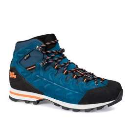 Hanwag Makra Light GTX Seablue/Orange Férfi kültéri lábbelik