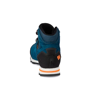 Hanwag   Makra Light GTX  Seablue/Orange   Férficipő UK 8,5