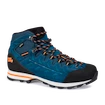 Hanwag   Makra Light GTX  Seablue/Orange   Férficipő UK 8,5