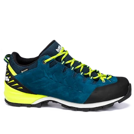 Hanwag Makra Pro Low GTX Seablue/Sulphur Férfi kültéri lábbelik