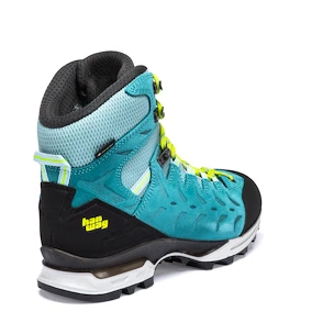 Hanwag Makra Trek Lady GTX Icefall/Sulphur  Női kültéri cipők