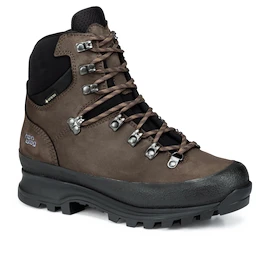 Hanwag Nazcat II Lady GTX Mocca/Black Női kültéri cipők