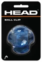 Head  Ball Clip Transparent Labdatartó