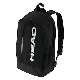 Head Base Backpack 17L Black Hátizsák teniszütőhöz