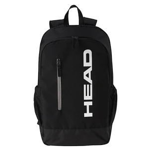 Head  Base Backpack 17L Black Hátizsák teniszütőhöz