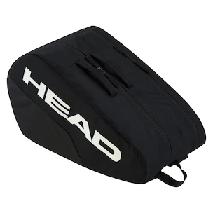 Head  Base Padel Bag M Black  Padel táska