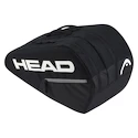 Head  Base Padel Bag M Black  Táska teniszütőhöz