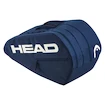 Head  Base Padel Bag M NY  Táska teniszütőhöz