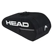 Head  Base Racquet Bag L Black  Táska teniszütőhöz