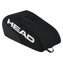 Head  Base Racquet Bag L Black  Táska teniszütőhöz