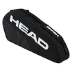 Head  Base Racquet Bag S Black  Táska teniszütőhöz