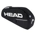 Head  Base Racquet Bag S Black  Táska teniszütőhöz