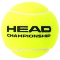 Head  Championship (4 Pack)  Teniszlabdák